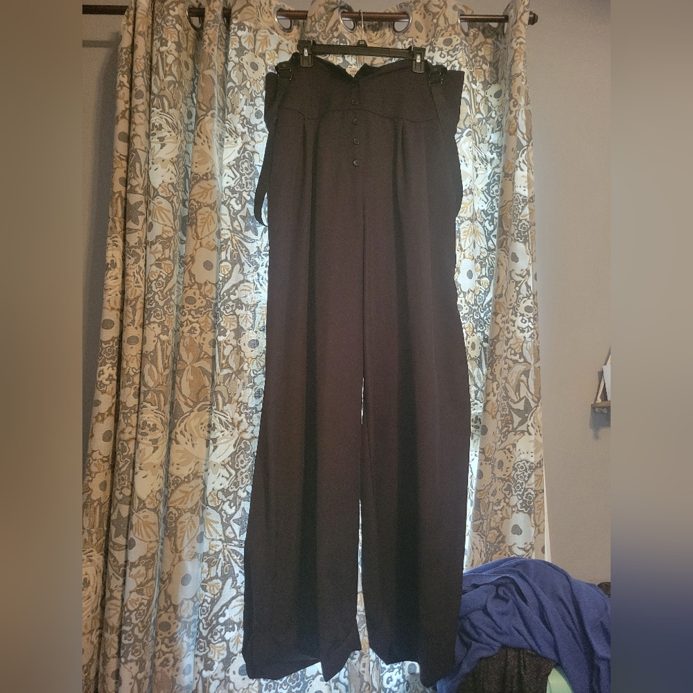 Wife Leg Trousers 3X (20)